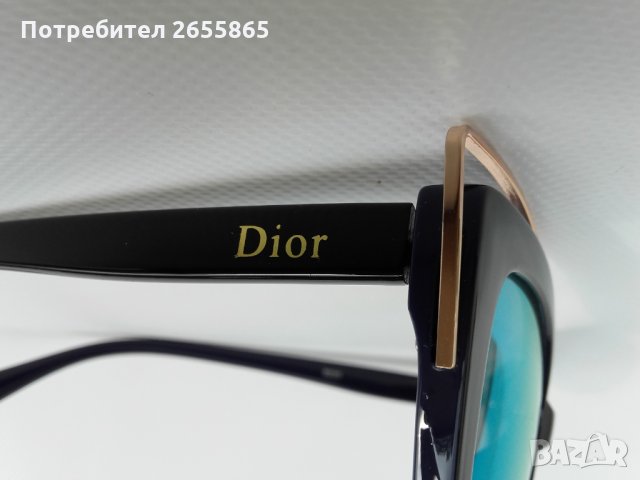 DIOR дамски слънчéви очила, снимка 2 - Слънчеви и диоптрични очила - 33552812