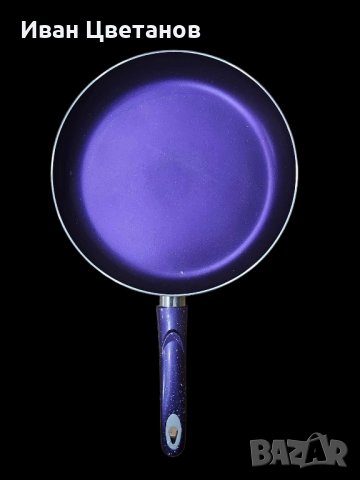 тиган с гранитно покритие