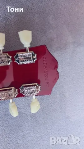 Epiphone les paul standard, снимка 4 - Китари - 50201637