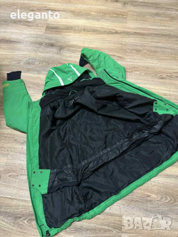 Висок клас мъжко яке Schöffel  Zürs2 Insualted High Perf. Ski Snow Jacekt , L размер , снимка 8 - Якета - 53261259