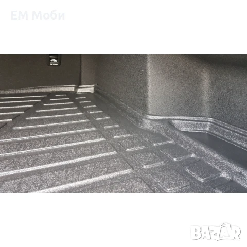 Гумена стелка за багажник за TESLA MODEL Y 2020+, снимка 3 - Аксесоари и консумативи - 51339165