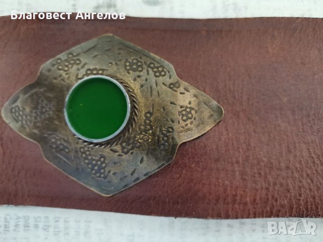 Колан с камъни, снимка 5 - Колани - 33045941