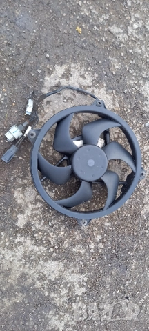 Перка охлаждане Peugeot 407