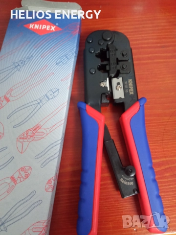 Клещи за кербоване RJ 45