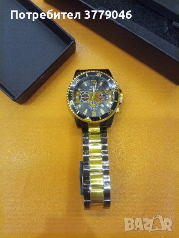 Луксозен мъжки часовник , снимка 8 - Луксозни - 43465783