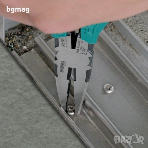 Мултифункционални клещи ENGINEER PZ-60 и за премахване на болтове, снимка 11 - Клещи - 51897300