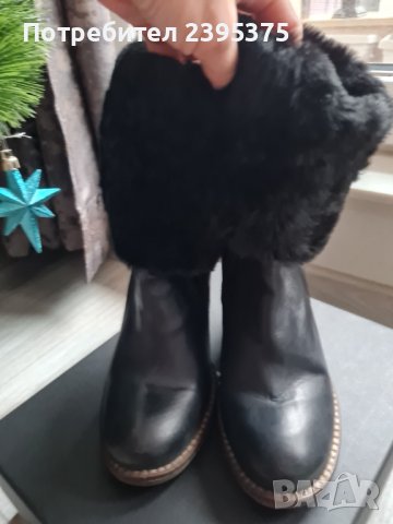 Боти/ботуши, снимка 11 - Дамски ботуши - 43712638