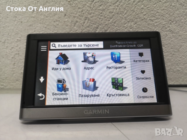 Нaвигация - GARMIN nuvi 2517LM, снимка 2 - Garmin - 51674902