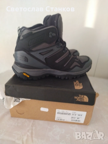 North face men's hedgehog mid futurelight