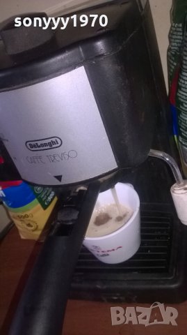 кафемашина-DELONGHI TREVISO, снимка 4 - Кафемашини - 27998282