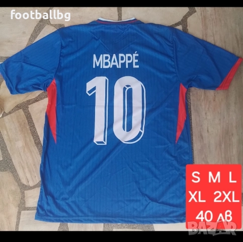 Мъжки футболни тениски ❤️⚽️ национални отбори , снимка 3 - Футбол - 40725018