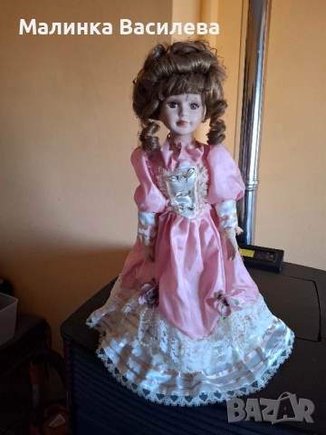 кукла , снимка 6 - Кукли - 52228095