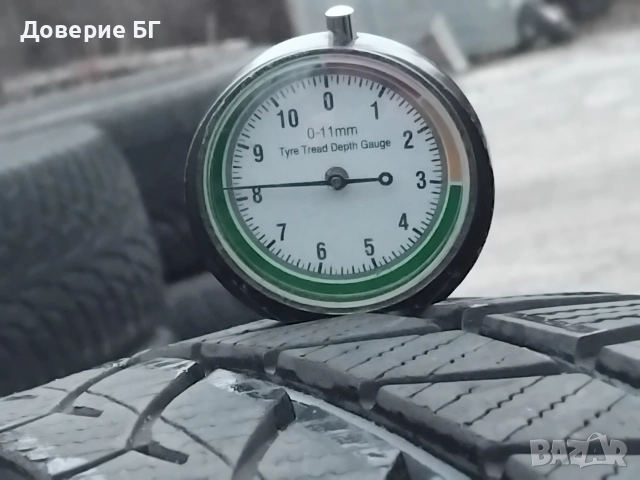 Гуми 235 55 17 Фалкен Falken 2 броя. Нов внос. Не са нови!, снимка 8 - Гуми и джанти - 52880497