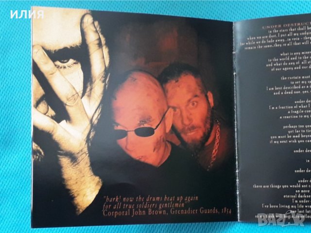 Defleshed – 2005 - Reclaim The Beat(Death Metal,Thrash), снимка 5 - CD дискове - 42936458