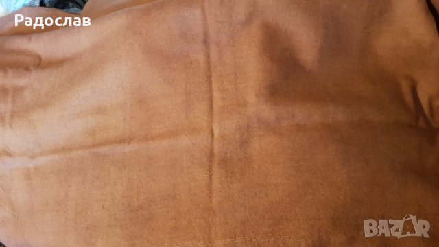 Ново вълнено одеало кафяво , снимка 5 - Олекотени завивки и одеяла - 35284149