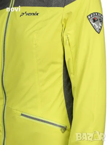 Phenix Virgin, M/L, ново, оригинално дамско ски/сноуборд яке, снимка 11 - Зимни спортове - 47454016