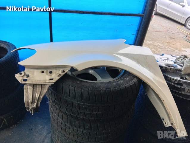 Заден капак за Фолксваген Туран , снимка 7 - Части - 53526022