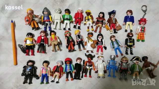 Плеймобили по 2 и 3 лв