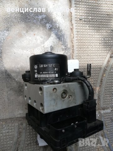 ABS помпа за Volkswagen Golf IV и Audi A3 , снимка 3 - Части - 33263976