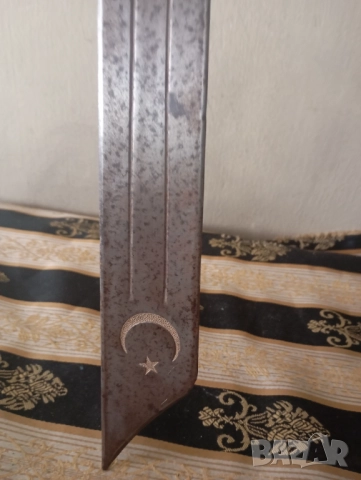 Сабя,меч за декорация, снимка 2 - Други ценни предмети - 46445514