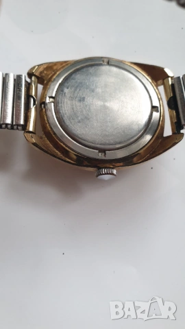 Мъжки механичен часовник Полет, снимка 3 - Антикварни и старинни предмети - 53464779