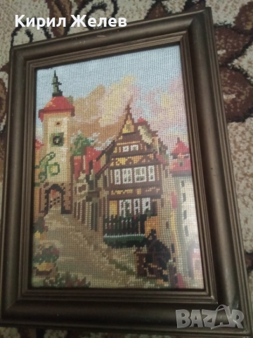 Гоблен в рамка 50498