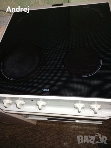 Електрическа готварска печка 