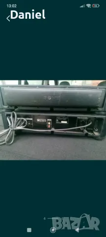 Sony st-s7 & Sony cdp-s7, снимка 4 - Ресийвъри, усилватели, смесителни пултове - 50268203