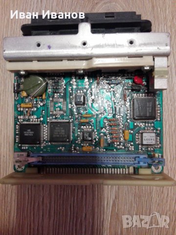 Продавам 5 броя компютри от Opel Vectra A-двигател C16NZ,моноинжекцион,75 кс , снимка 14 - Автомобили и джипове - 39138990