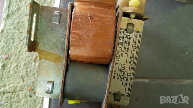 Токов трансформатор 10лв