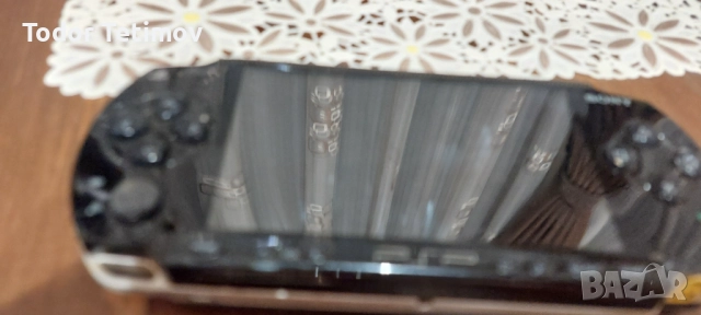 Конзола Sony PSP 1004, снимка 8 - PlayStation конзоли - 52776633