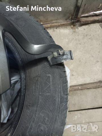 Решетка за Ягуар S 2005год без зъбележка, снимка 4 - Части - 43210761