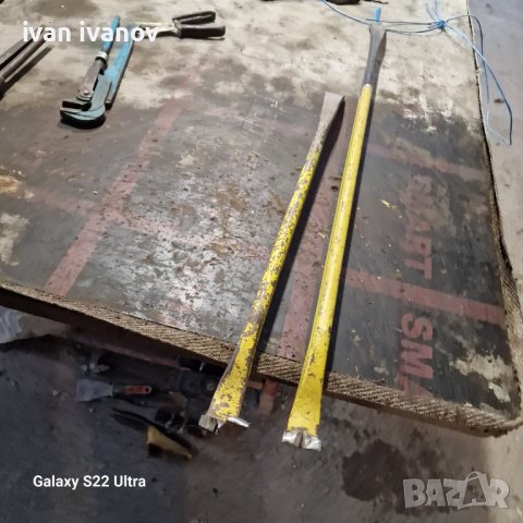 Щанги Кози Крак , снимка 9 - Други инструменти - 43833534