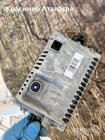 A1729008500. Дисплей LCD NAVI за Мерцедес Ц-класа W204. A2C30083500, снимка 5 - Части - 49580979