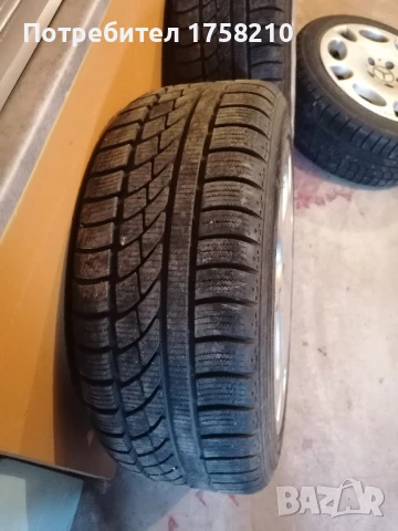 Джанти с гуми, снимка 5 - Гуми и джанти - 51256887