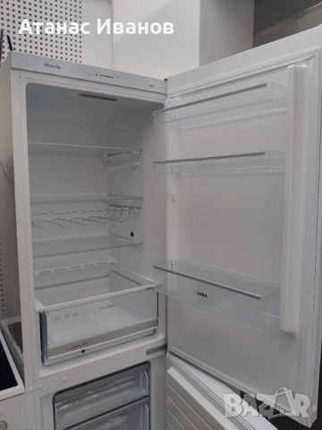 Готварска печка Bosch, хладилник Miele, съдомиялна Ariston, снимка 8 - Печки, фурни - 52134190