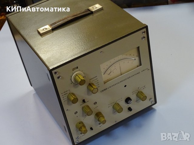 универсален измервателен уред RFT VEB universalmesseinrichtung UM111