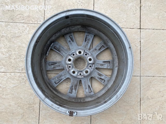 Джанти алуминиеви джанта 8Jx17” за Бмв Bmw F10 F11,6780720, снимка 6 - Гуми и джанти - 43255134