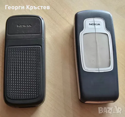 Nokia 1208 и 2100 - за ремонт, снимка 14 - Nokia - 47986729