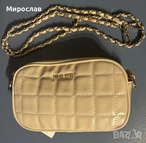 Дамска чанта Nine West