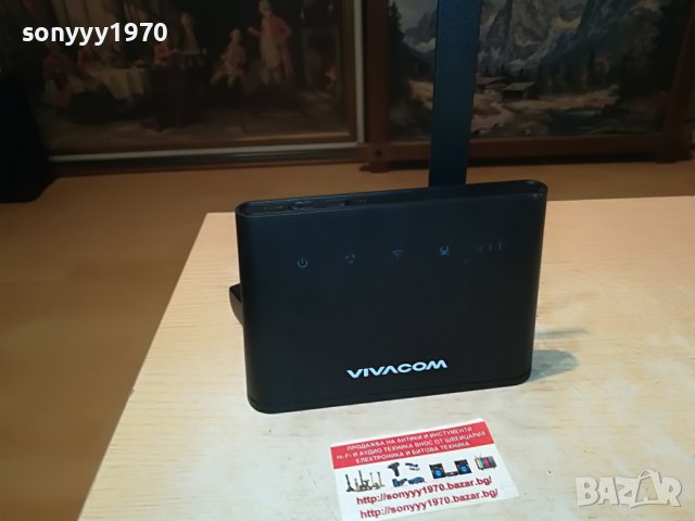 HUAWEI 4G VIVACOM 1006221210