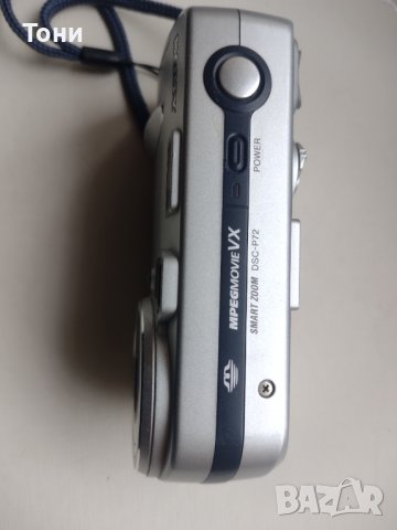 Фотоапарат Sony Cybershot DSC-P72 Digital Camera, снимка 3 - Фотоапарати - 38187094