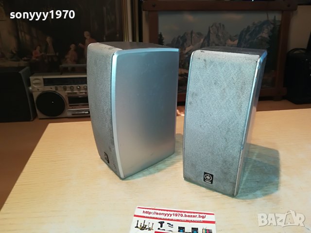 yamaha-speaker system-внос swiss 1209221639L, снимка 6 - Тонколони - 37980066