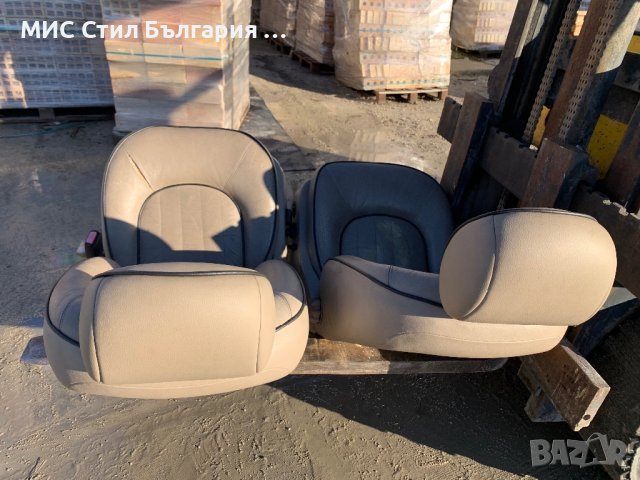 Седалки за Rover 75, снимка 2 - Части - 43194154