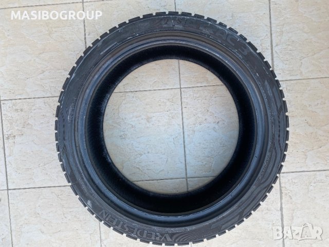 Гуми зимни гума 205/45/17” VREDESTEIN QUATRAC 3, снимка 3 - Гуми и джанти - 44105378