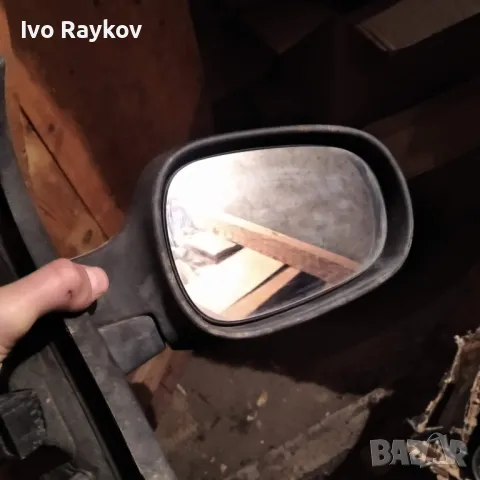 Дясно огледало за Renault Megan Scenic 1