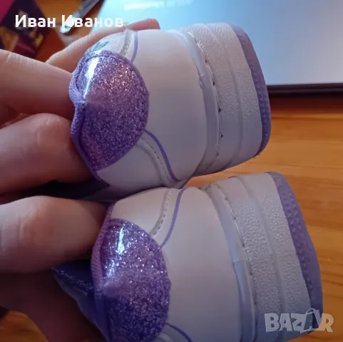 Чисто нови оригинални детски маратонки Замръзналото кралство-номер 25, снимка 6 - Детски маратонки - 49541252