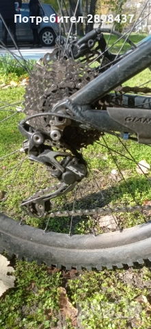 Giant reign , снимка 2 - Велосипеди - 52420839