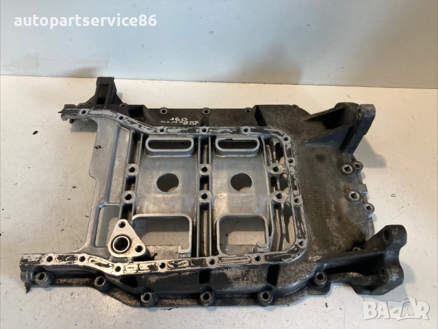 Горен маслен поддон за двигател за KIA Sorento 2.5 CRDi (2009) 170HP