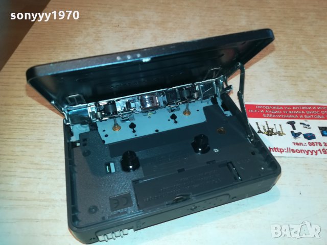 panasonic rq-nx60v WALKMAN 1304211223, снимка 3 - MP3 и MP4 плеъри - 32529805